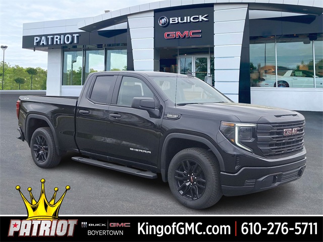 2025 GMC Sierra 1500 for sale at PATRIOT BUICK GMC OF BOYERTOWN