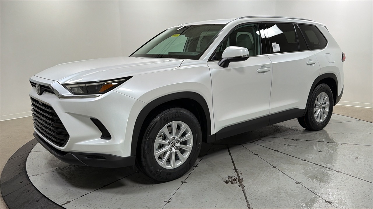 2026 Toyota Grand Highlander Hybrid XLE AWD