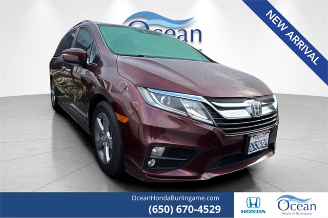 2019 Honda Odyssey EX FWD