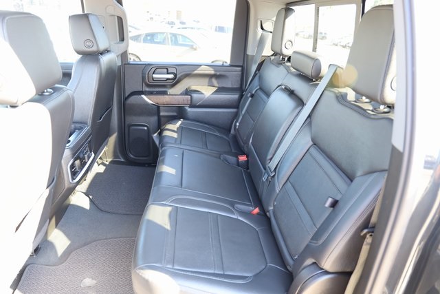 2021 GMC Sierra 2500HD Denali Black at Bayway Cadillac Southwest