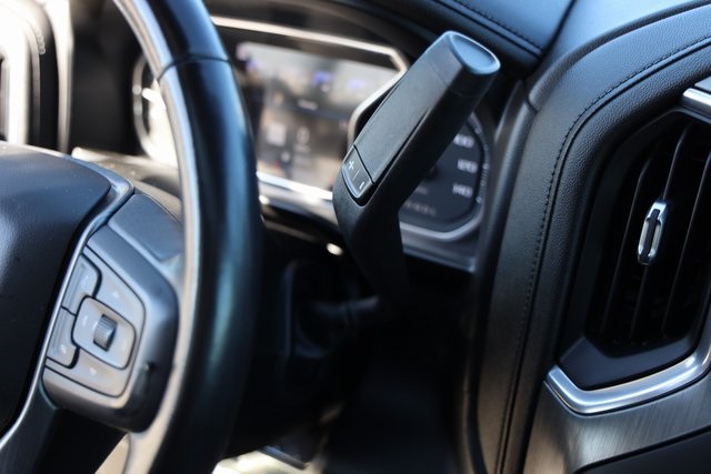 2021 GMC Sierra 2500HD Denali Black at Bayway Cadillac Southwest