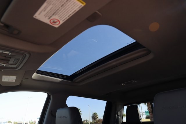 2021 GMC Sierra 2500HD Denali Black at Bayway Cadillac Southwest