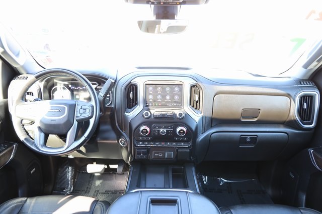 2021 GMC Sierra 2500HD Denali Black at Bayway Cadillac Southwest