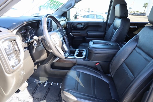 2021 GMC Sierra 2500HD Denali Black at Emmons Autoplex