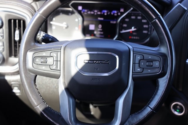 2021 GMC Sierra 2500HD Denali Black at Bayway Cadillac Southwest