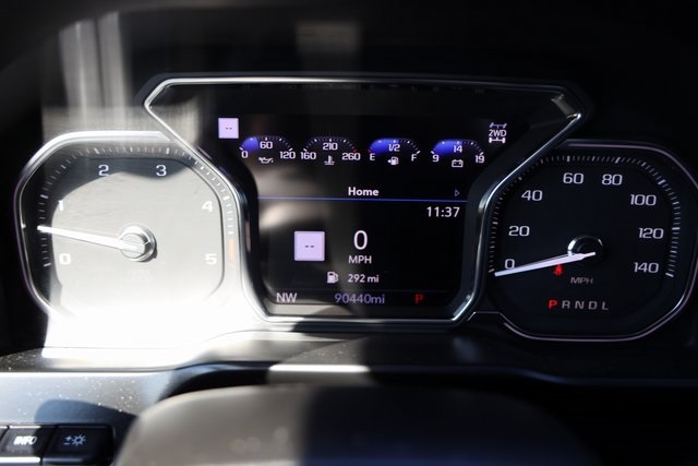 2021 GMC Sierra 2500HD Denali Black at Emmons Autoplex