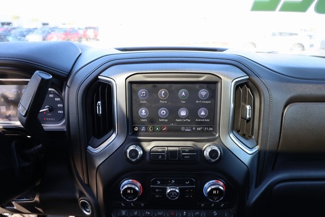 2021 GMC Sierra 2500HD Denali Black at Bayway Cadillac Southwest