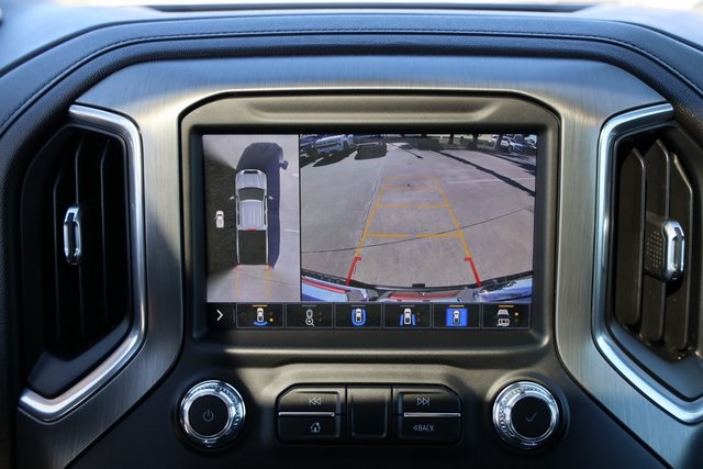 2021 GMC Sierra 2500HD Denali Black at Bayway Cadillac Southwest