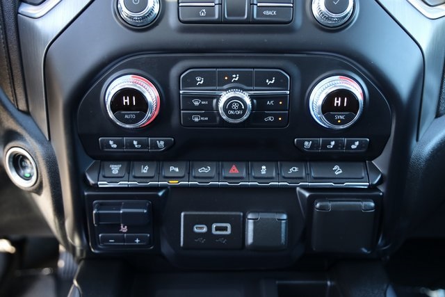 2021 GMC Sierra 2500HD Denali Black at Emmons Autoplex