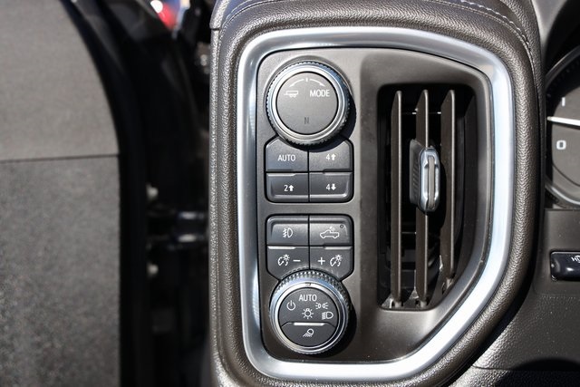 2021 GMC Sierra 2500HD Denali Black at Emmons Autoplex