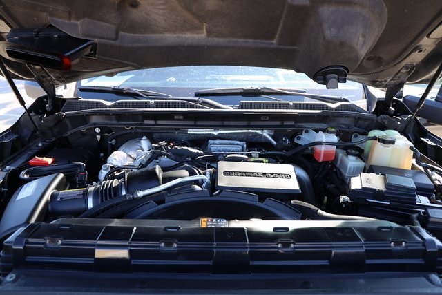 2021 GMC Sierra 2500HD Denali Black at Emmons Autoplex