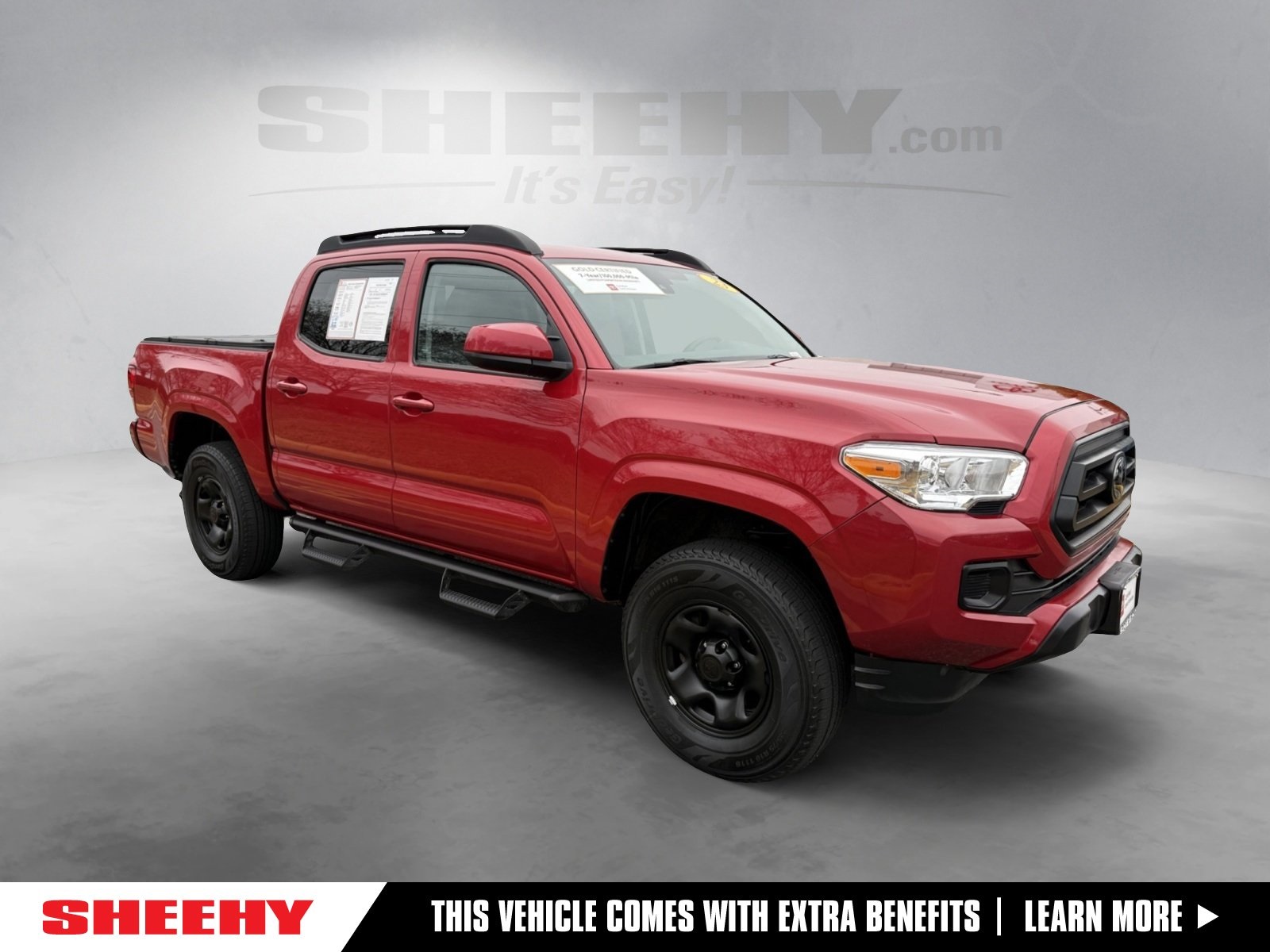 2023 Toyota Tacoma SR V6 Double Cab 4WD