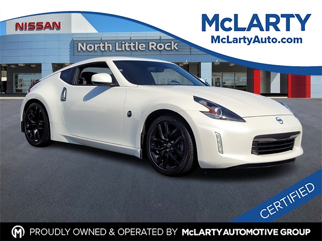 2020 Nissan 370Z RWD