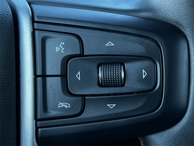 2023 GMC Yukon SLT White at Classic Chevrolet Galveston