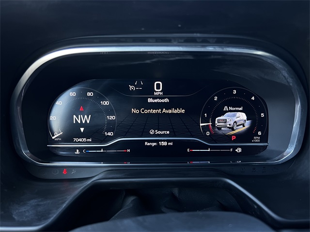 2023 GMC Yukon SLT White at Classic Chevrolet Galveston