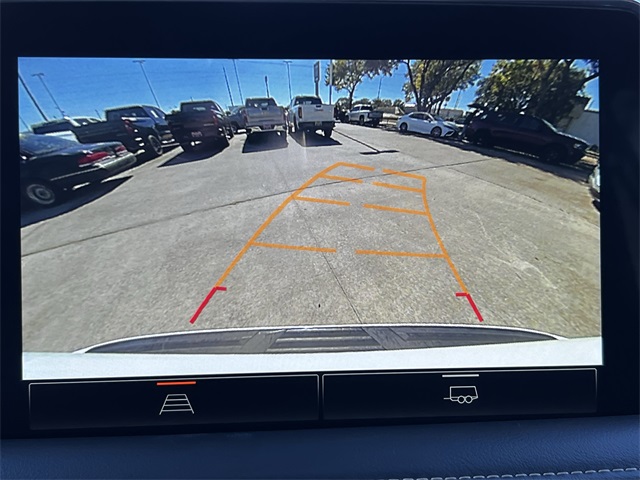 2023 GMC Yukon SLT White at Classic Chevrolet Galveston