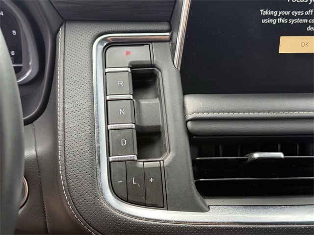 2023 GMC Yukon SLT White at Classic Chevrolet Galveston