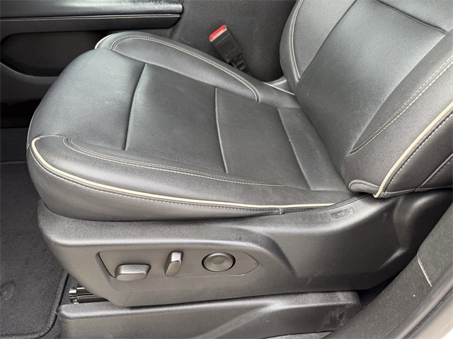 2023 GMC Yukon SLT White at Classic Chevrolet Galveston