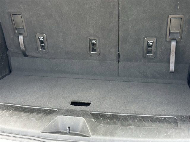 2023 GMC Yukon SLT White at Classic Chevrolet Galveston