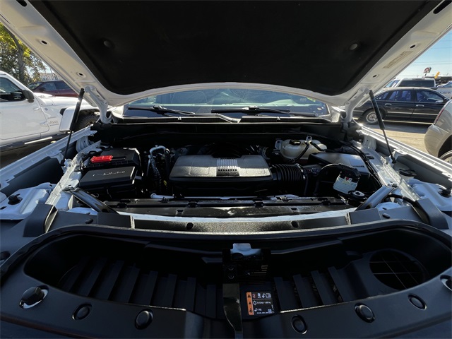 2023 GMC Yukon SLT White at Classic Chevrolet Galveston