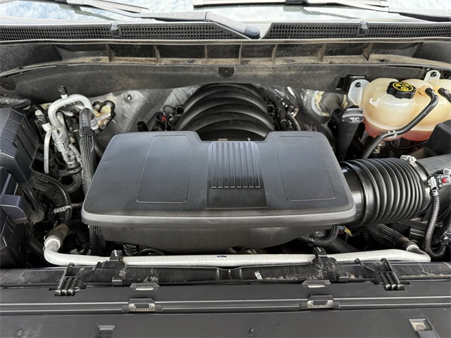 2023 GMC Yukon SLT White at Classic Chevrolet Galveston