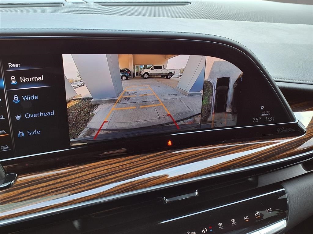 2021 Cadillac Escalade Premium Luxury Black at Classic Elite Chevrolet Hwy 6