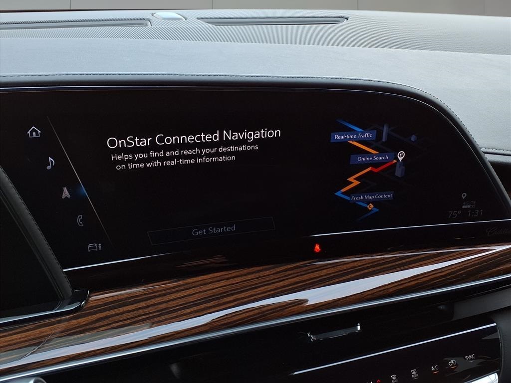 2021 Cadillac Escalade Premium Luxury Black at Classic Elite Chevrolet Hwy 6