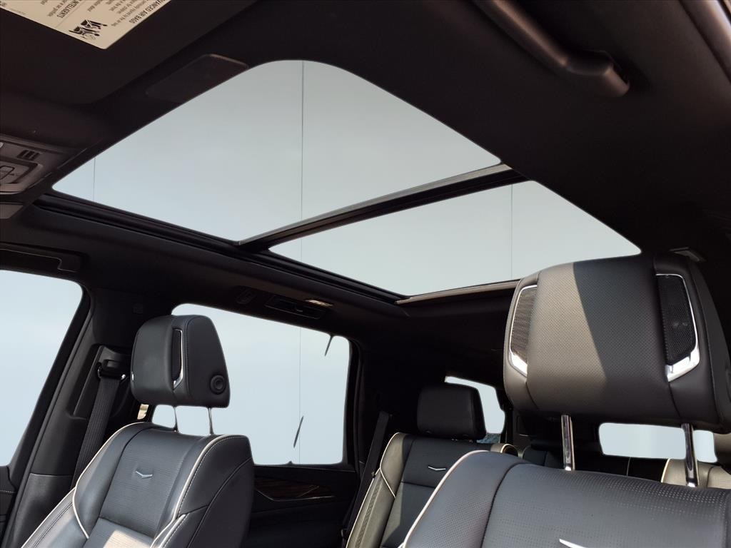 2021 Cadillac Escalade Premium Luxury Black at Classic Elite Chevrolet Hwy 6