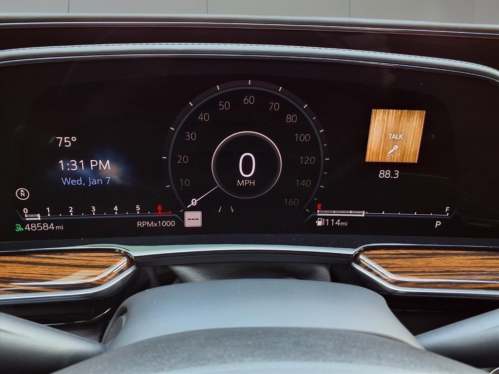 2021 Cadillac Escalade Premium Luxury Black at Classic Elite Chevrolet Hwy 6