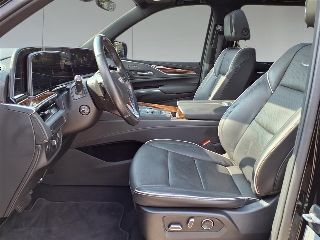 2021 Cadillac Escalade Premium Luxury Black at Classic Elite Chevrolet Hwy 6