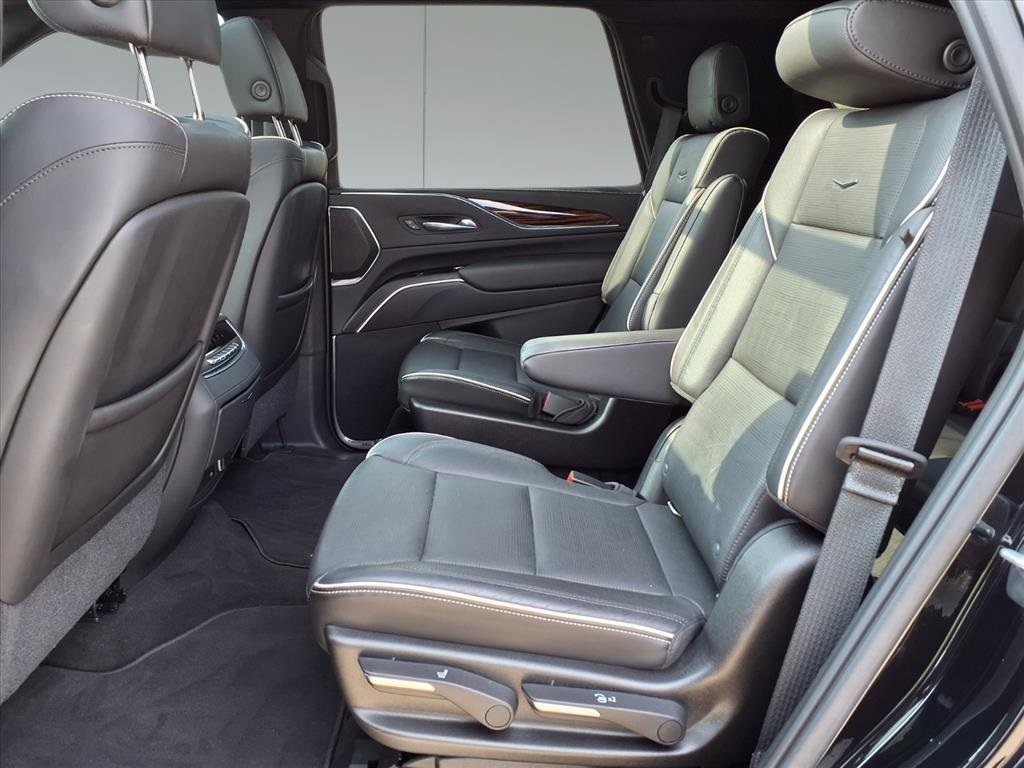 2021 Cadillac Escalade Premium Luxury Black at Classic Elite Chevrolet Hwy 6