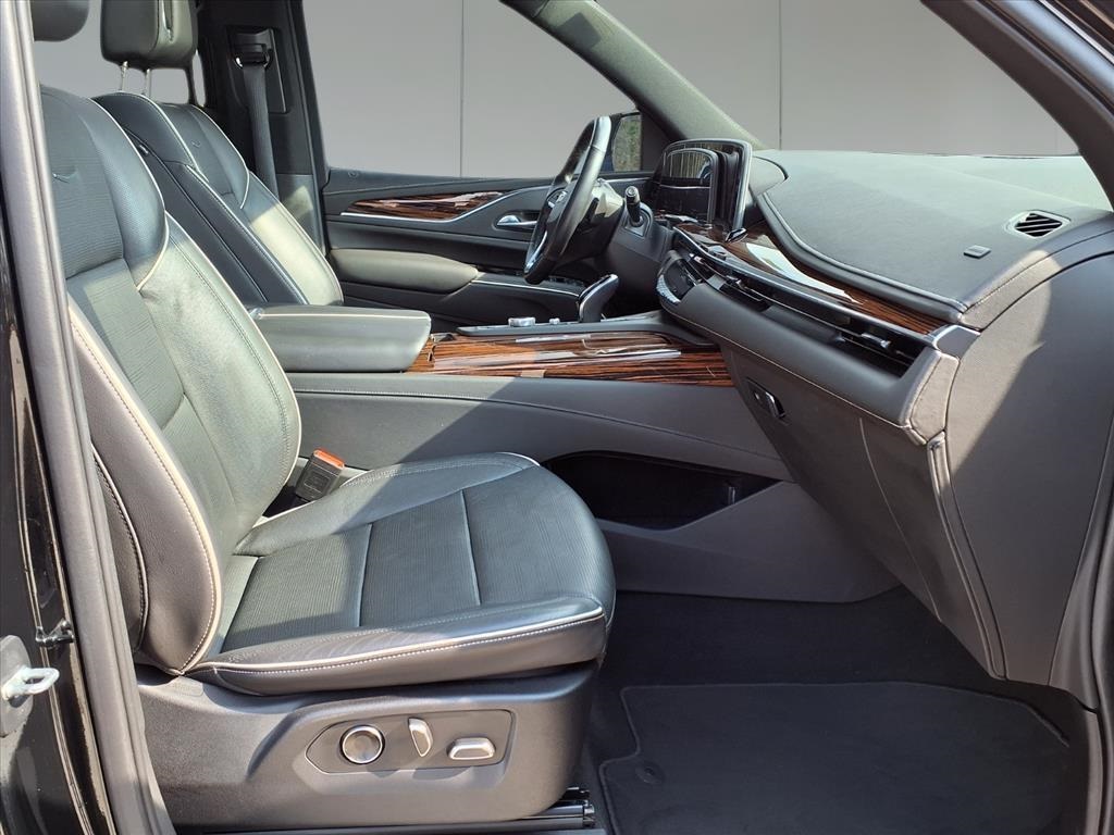 2021 Cadillac Escalade Premium Luxury Black at Classic Elite Chevrolet Hwy 6