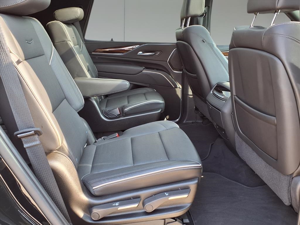 2021 Cadillac Escalade Premium Luxury Black at Classic Elite Chevrolet Hwy 6