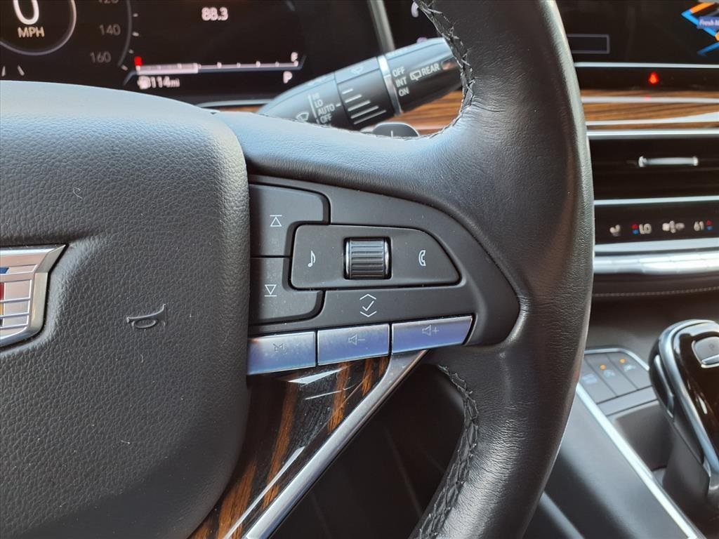 2021 Cadillac Escalade Premium Luxury Black at Classic Elite Chevrolet Hwy 6