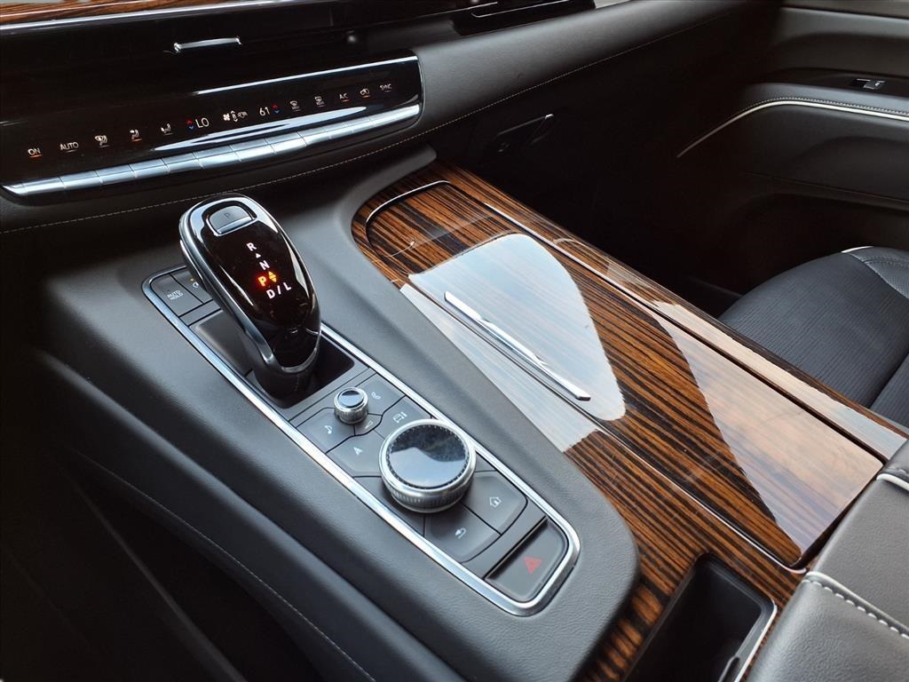 2021 Cadillac Escalade Premium Luxury Black at Classic Elite Chevrolet Hwy 6