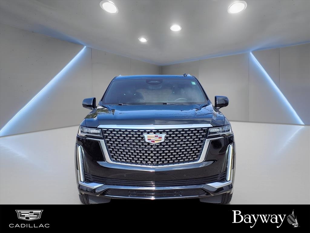 2021 Cadillac Escalade Premium Luxury Black at Classic Elite Chevrolet Hwy 6