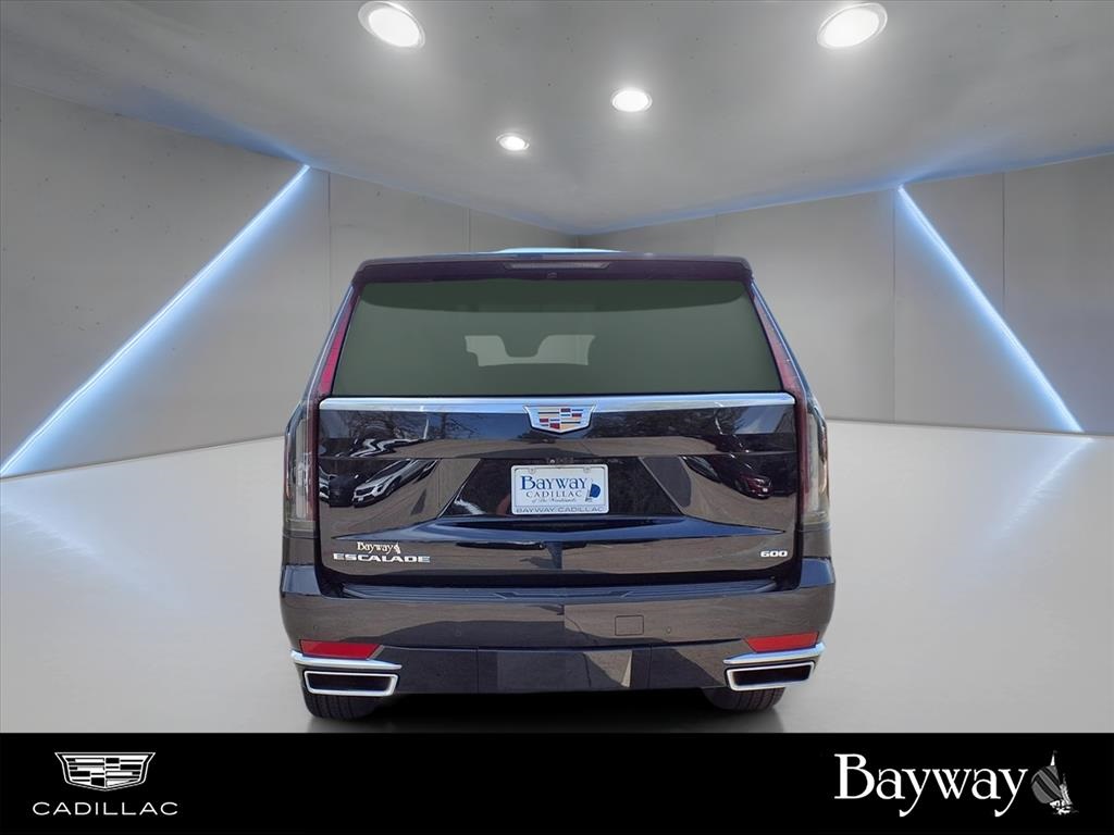2021 Cadillac Escalade Premium Luxury Black at Classic Elite Chevrolet Hwy 6