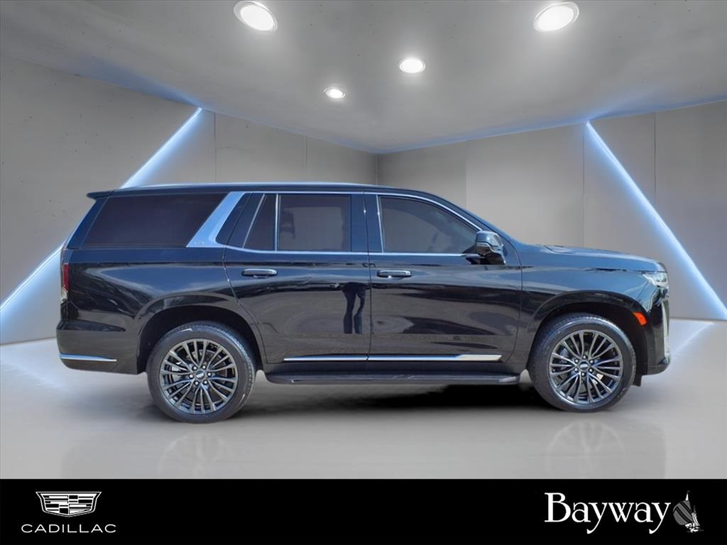 2021 Cadillac Escalade Premium Luxury Black at Classic Elite Chevrolet Hwy 6