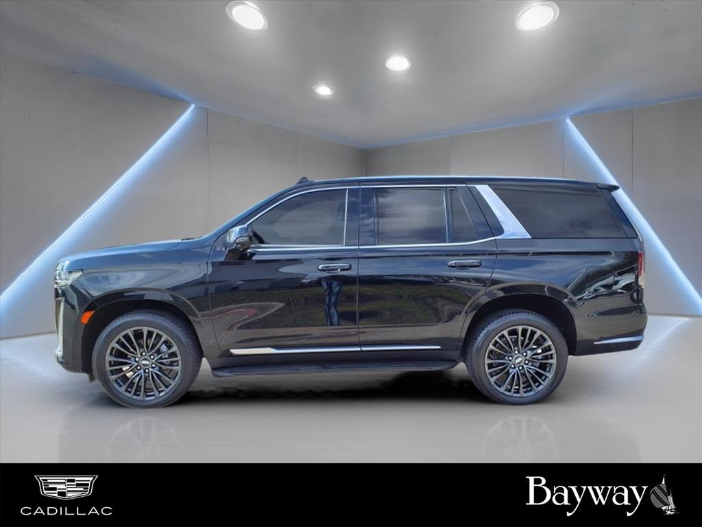 2021 Cadillac Escalade Premium Luxury Black at Classic Elite Chevrolet Hwy 6