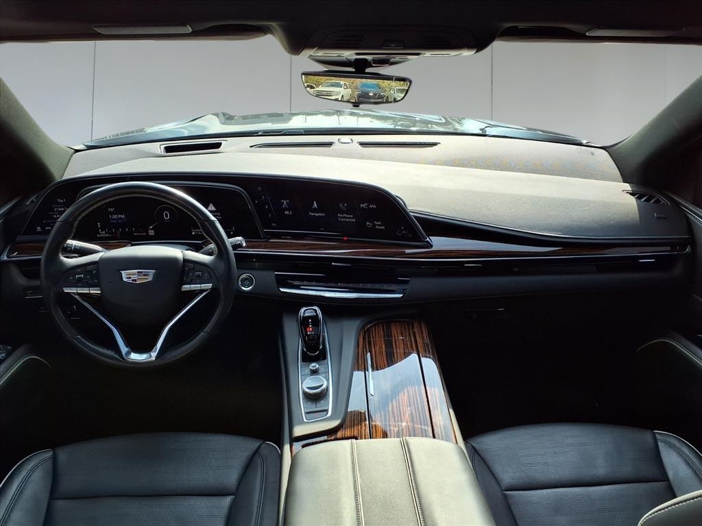 2021 Cadillac Escalade Premium Luxury Black at Classic Elite Chevrolet Hwy 6