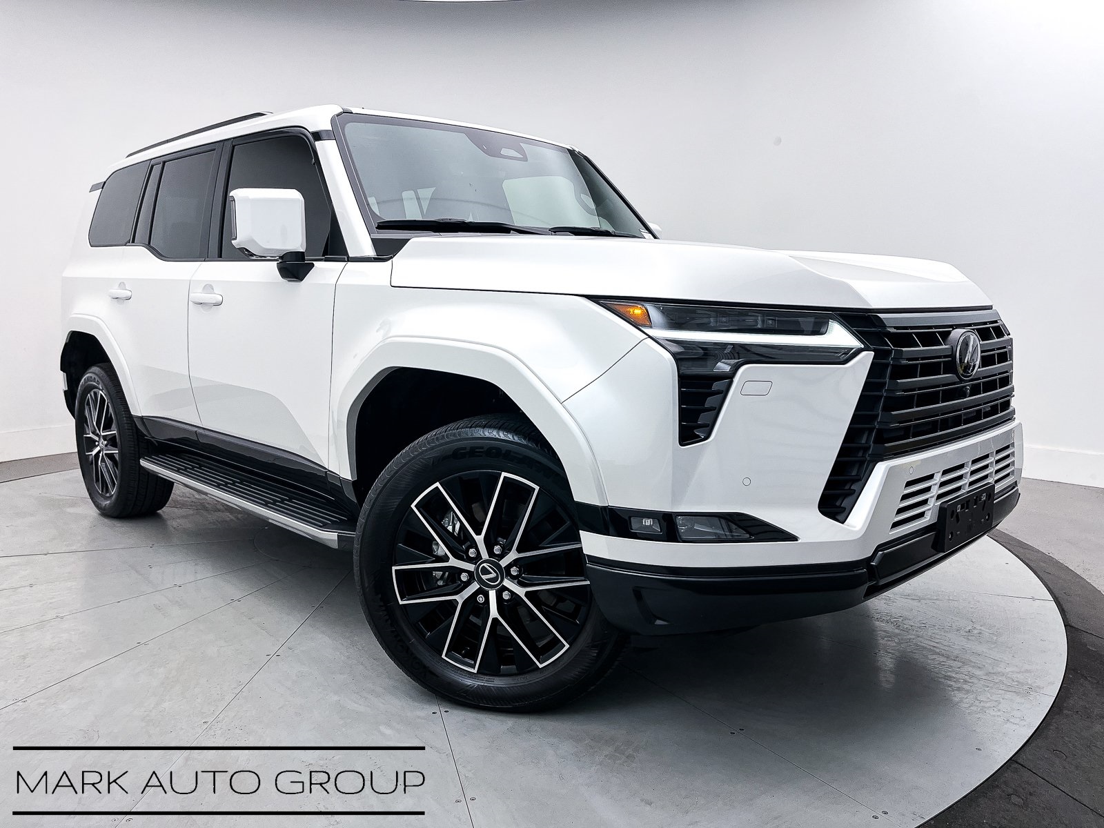 2024 Lexus GX 550 Premium+