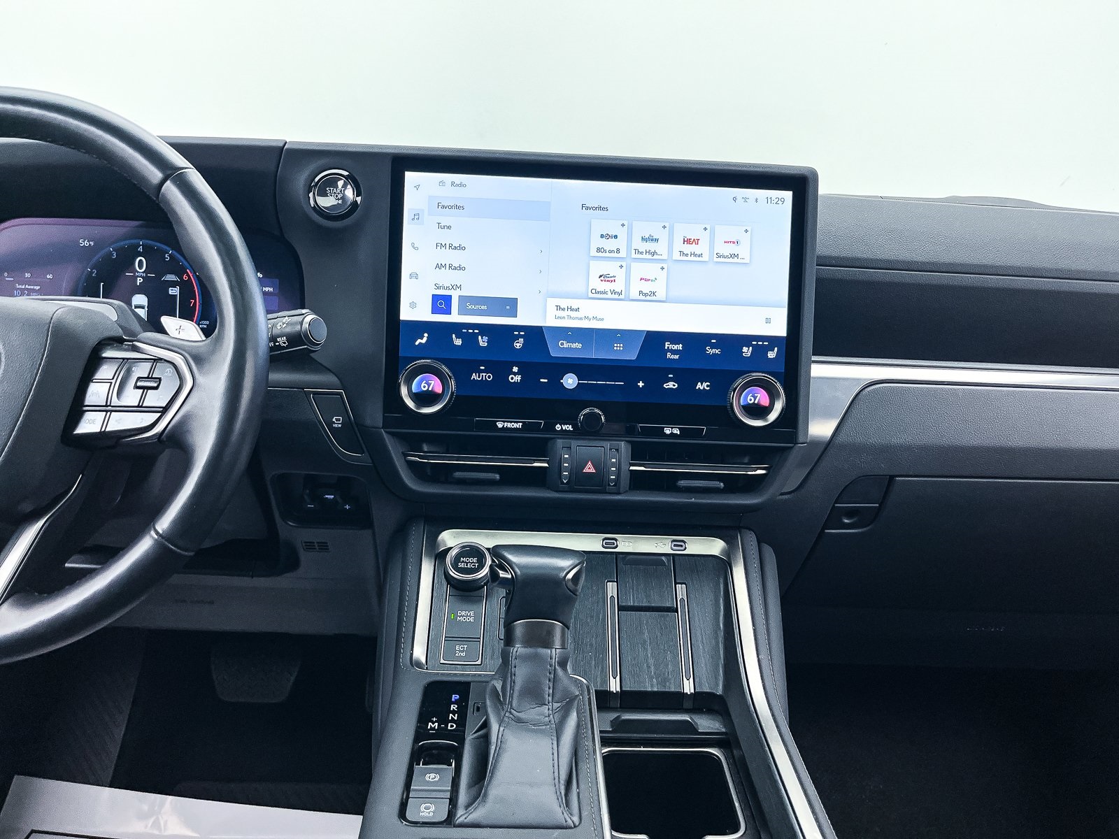 Used Eminent White Pearl 2024 Lexus GX 550 Premium+ for Sale in