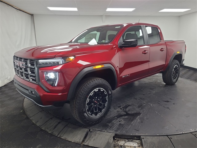 2026 – GMC – Canyon