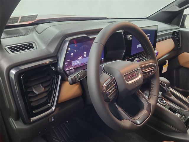 2026 – GMC – Canyon