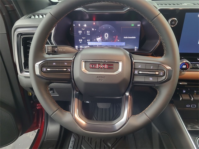 2026 – GMC – Canyon
