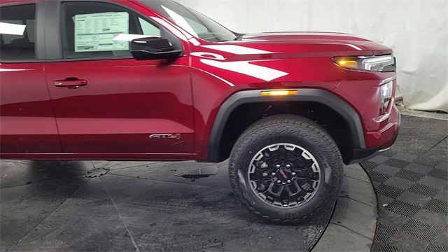 2026 – GMC – Canyon