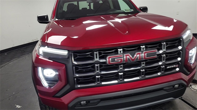 2026 – GMC – Canyon