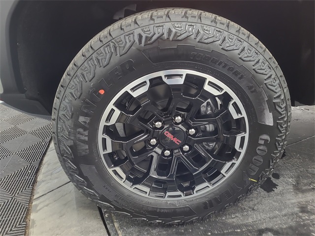 2026 – GMC – Canyon