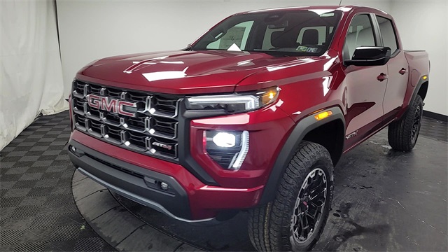 2026 – GMC – Canyon