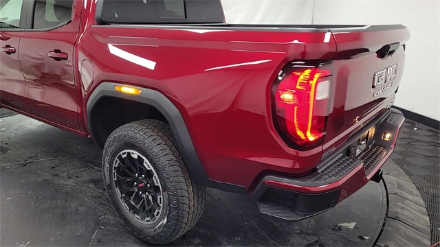 2026 – GMC – Canyon
